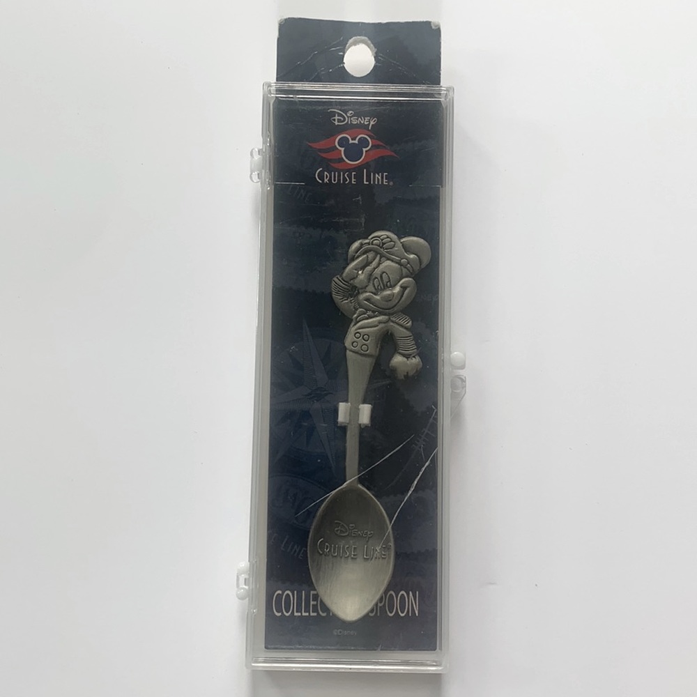 Disney Cruise Line Collectible Spoon